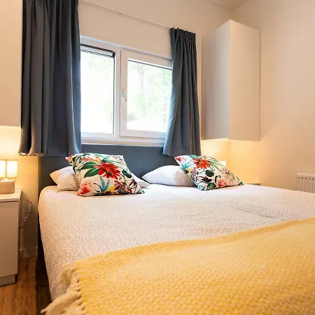 Modern With Dishwasher, On A Park, Close To Park De Veluwe