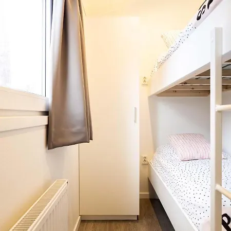 Modern With Dishwasher, On A Park, Close To Park De Veluwe Chalet