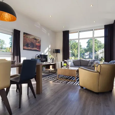 Modern With Dishwasher, On A Park, Close To Park De Veluwe *